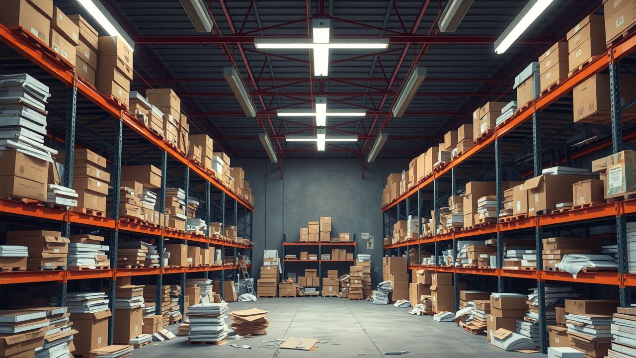 Masterclass Inventarisbeheer: Essentiële Tips voor Ieder Bedrijf!